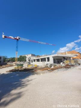 Izgradnja nove Osnovne šole Frana Albrehta (1)